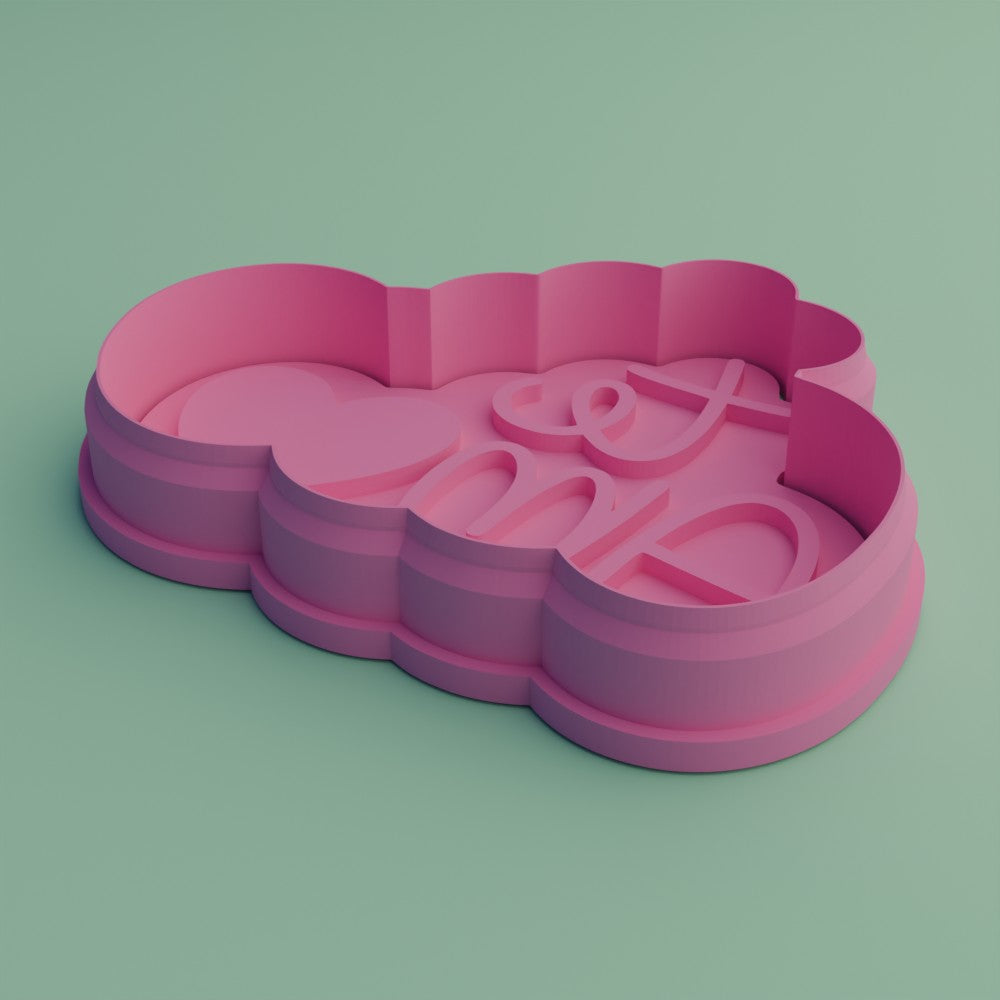 Visualização 3D - Com Carimbo