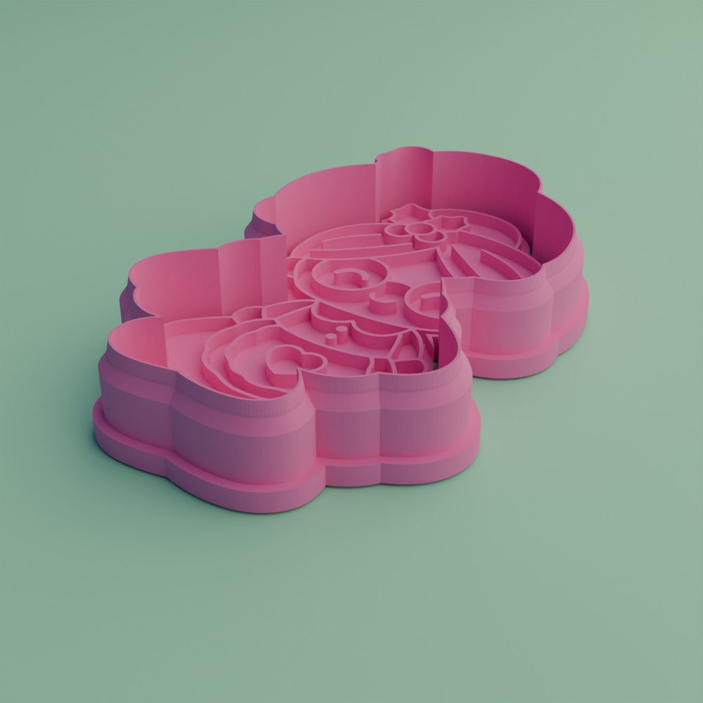 Visualização 3D - Com Carimbo