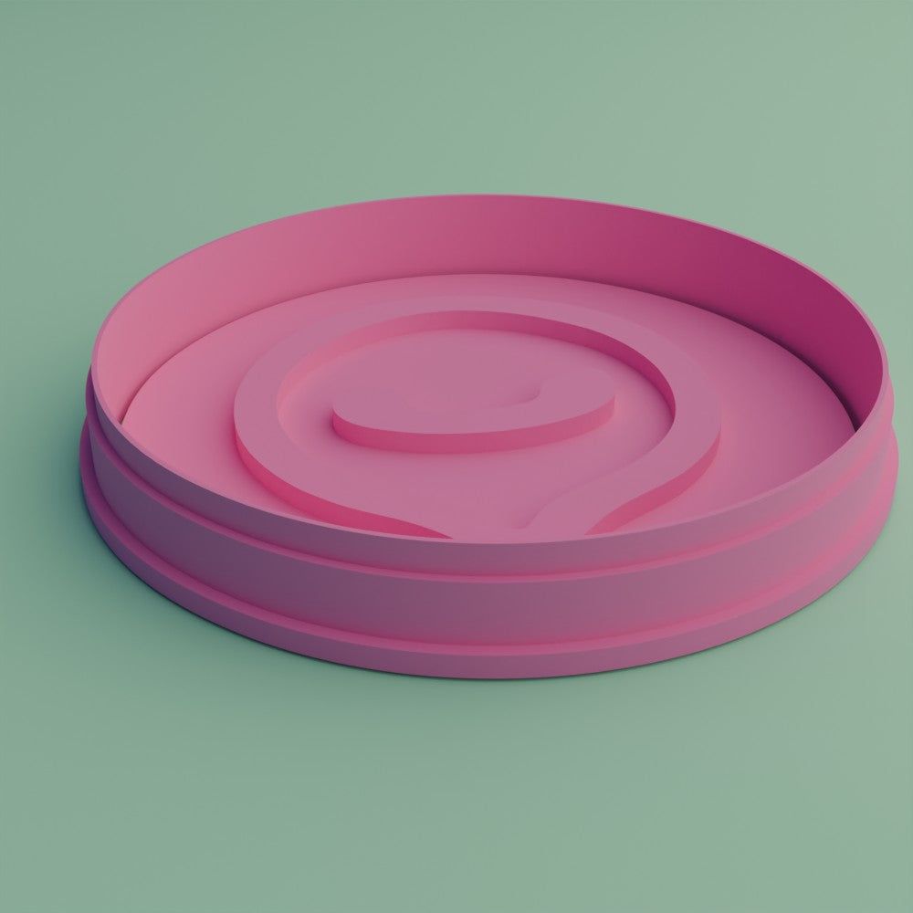 Visualização 3D - Com Carimbo