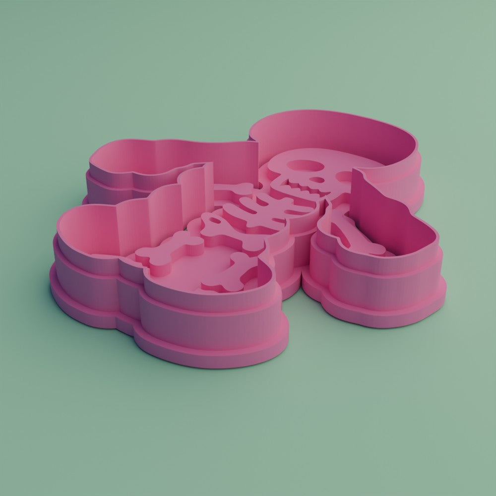 Visualização 3D - Com Carimbo