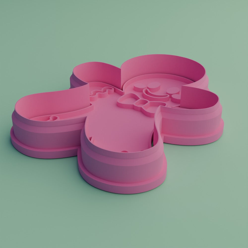 Visualização 3D - Com Carimbo