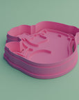 Visualização 3D - Com Carimbo