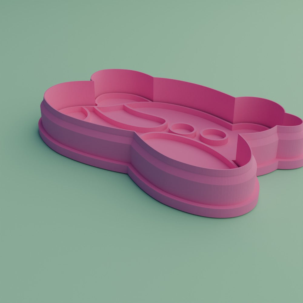 Visualização 3D - Com Carimbo