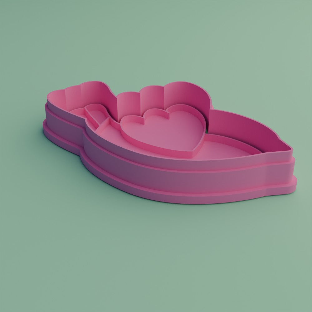 Visualização 3D - Com Carimbo