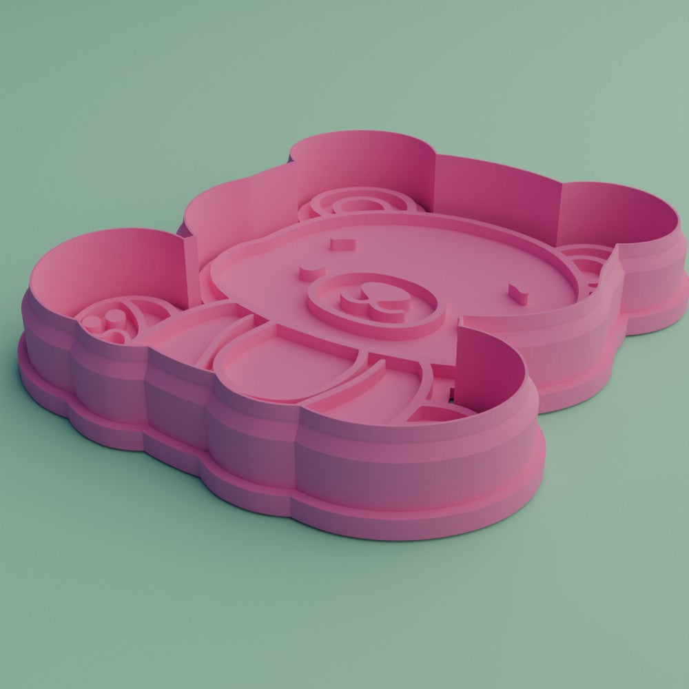Visualização 3D - Com Carimbo