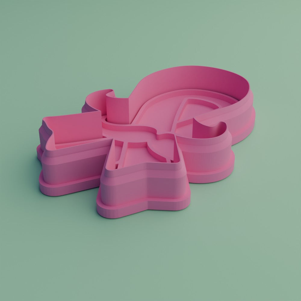 Visualização 3D - Com Carimbo