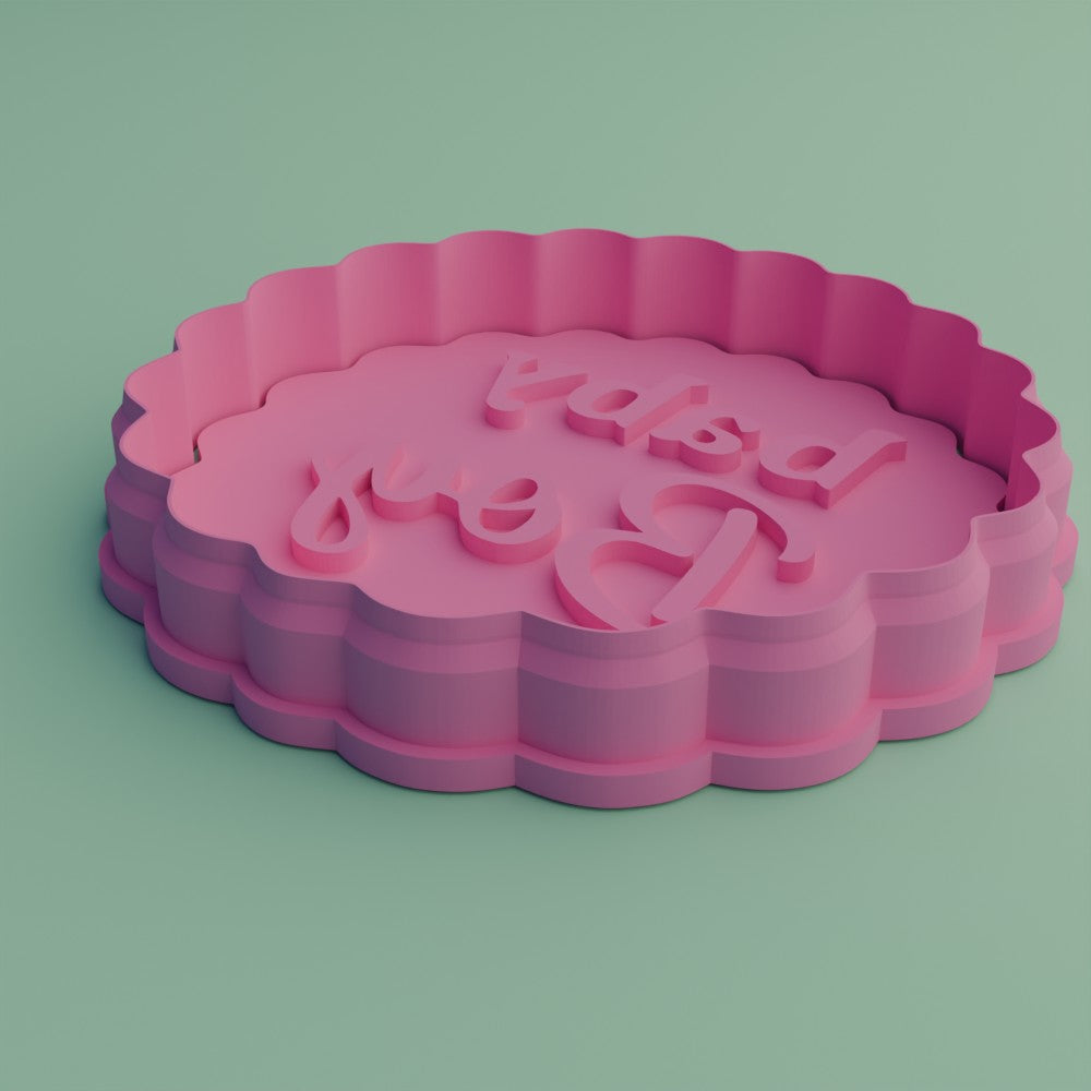 Visualização 3D - Com Carimbo