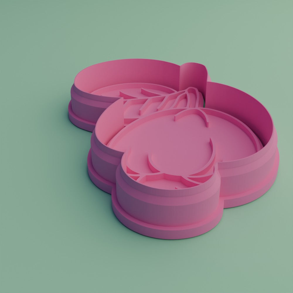 Visualização 3D - Com Carimbo
