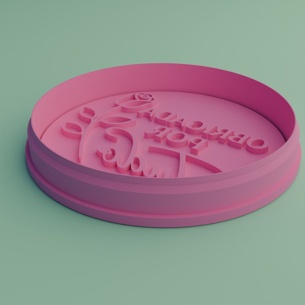 Visualização 3D - Com Carimbo