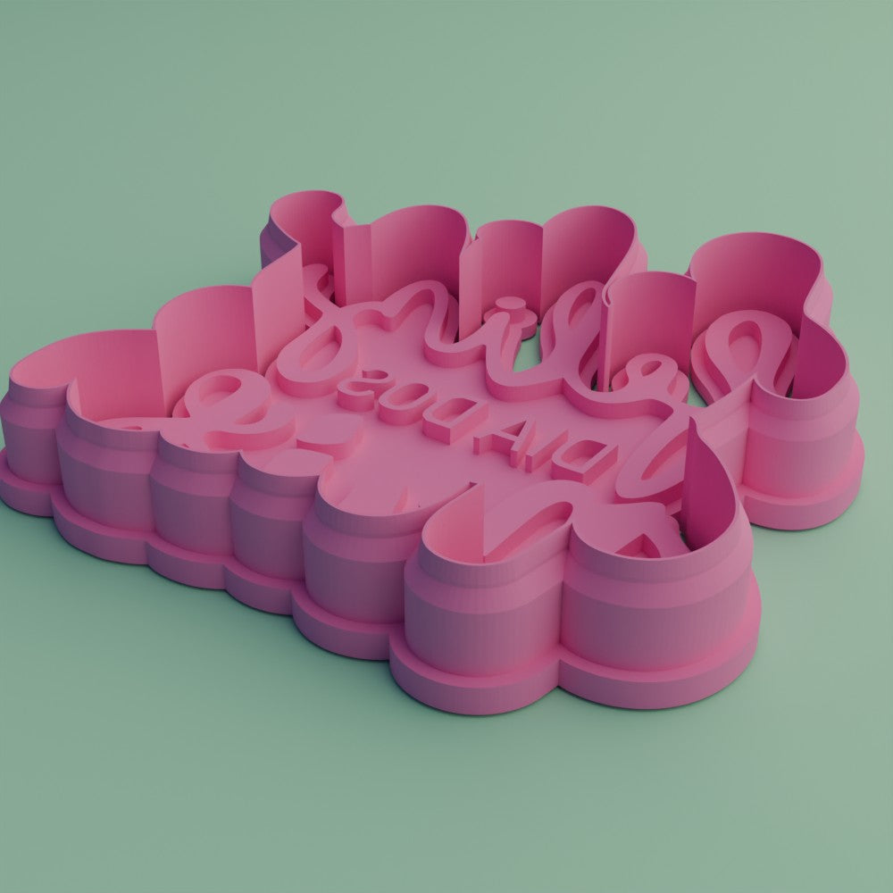 Visualização 3D - Com Carimbo
