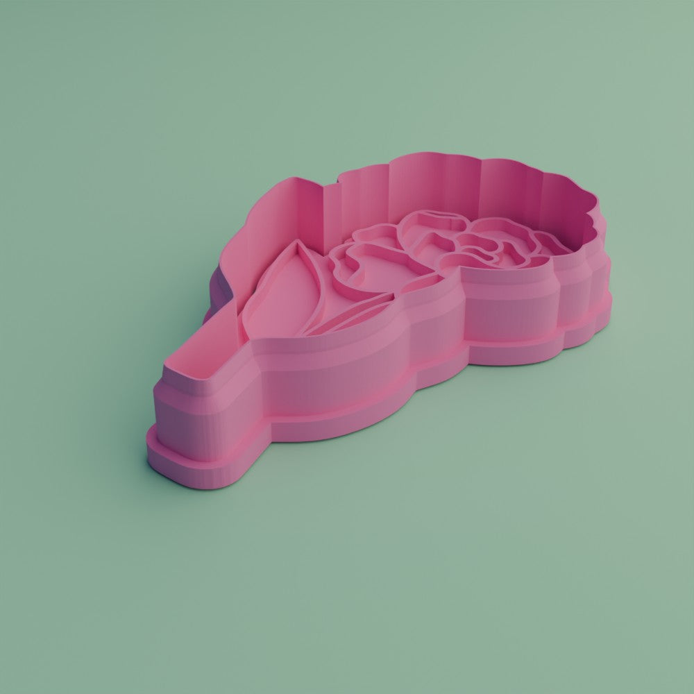 Visualização 3D - Com Carimbo