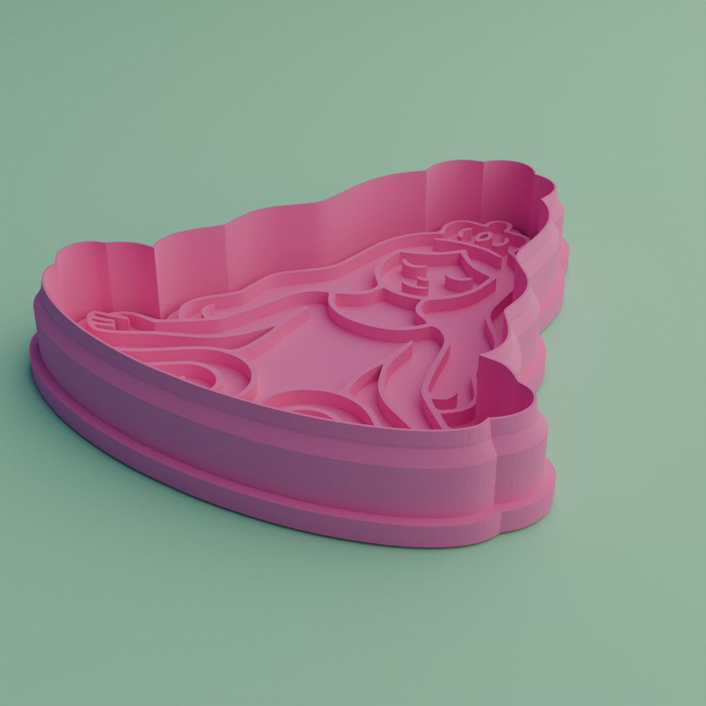 Visualização 3D - Com Carimbo