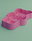 Visualização 3D - Com Carimbo