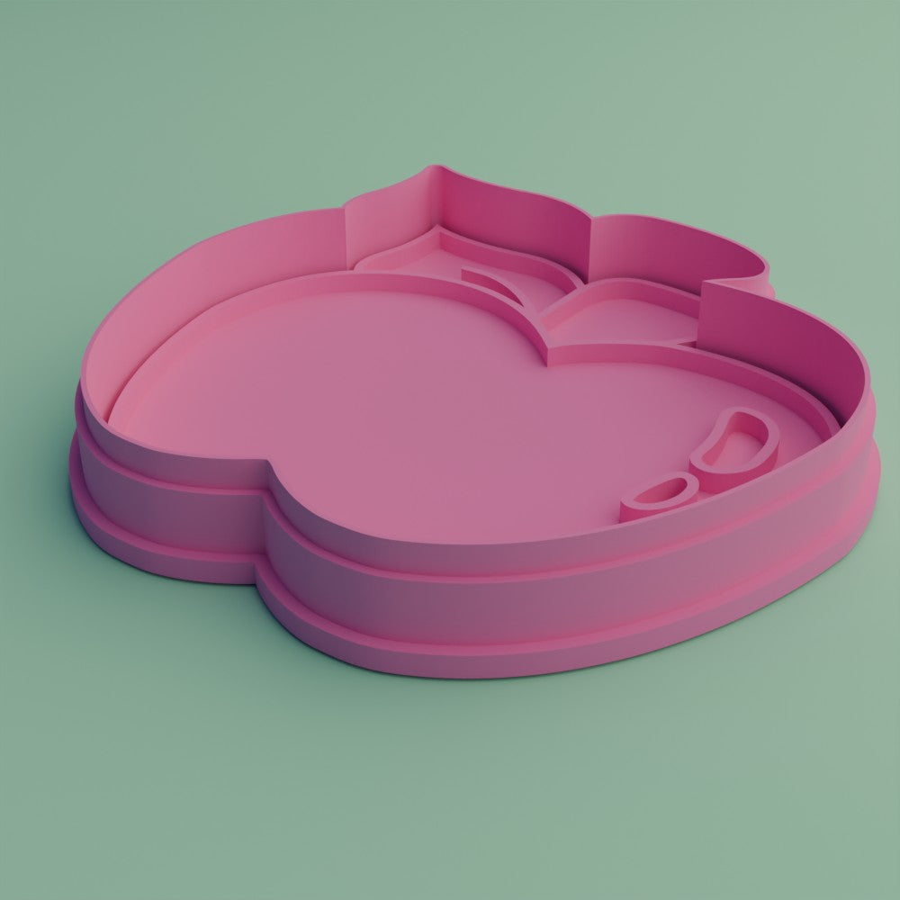 Visualização 3D - Com Carimbo