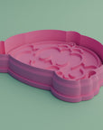 Visualização 3D - Com Carimbo