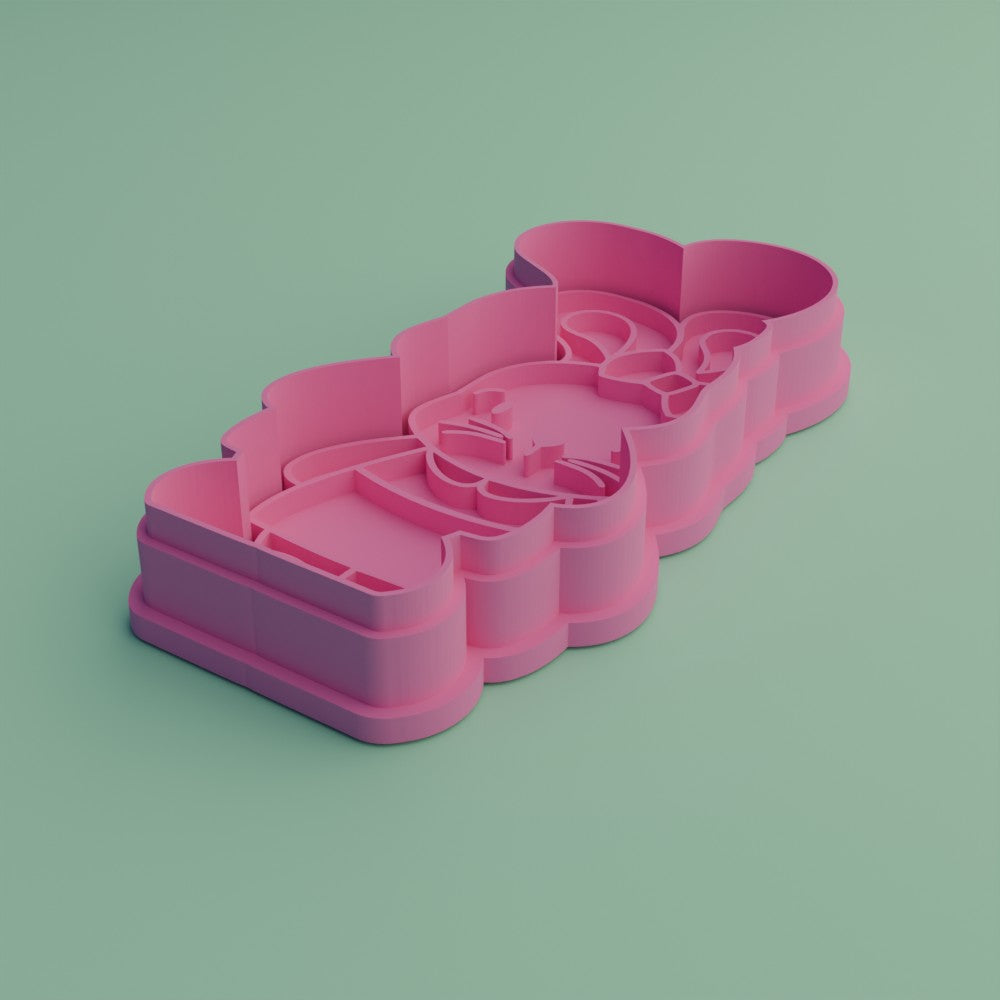 Visualização 3D - Com Carimbo