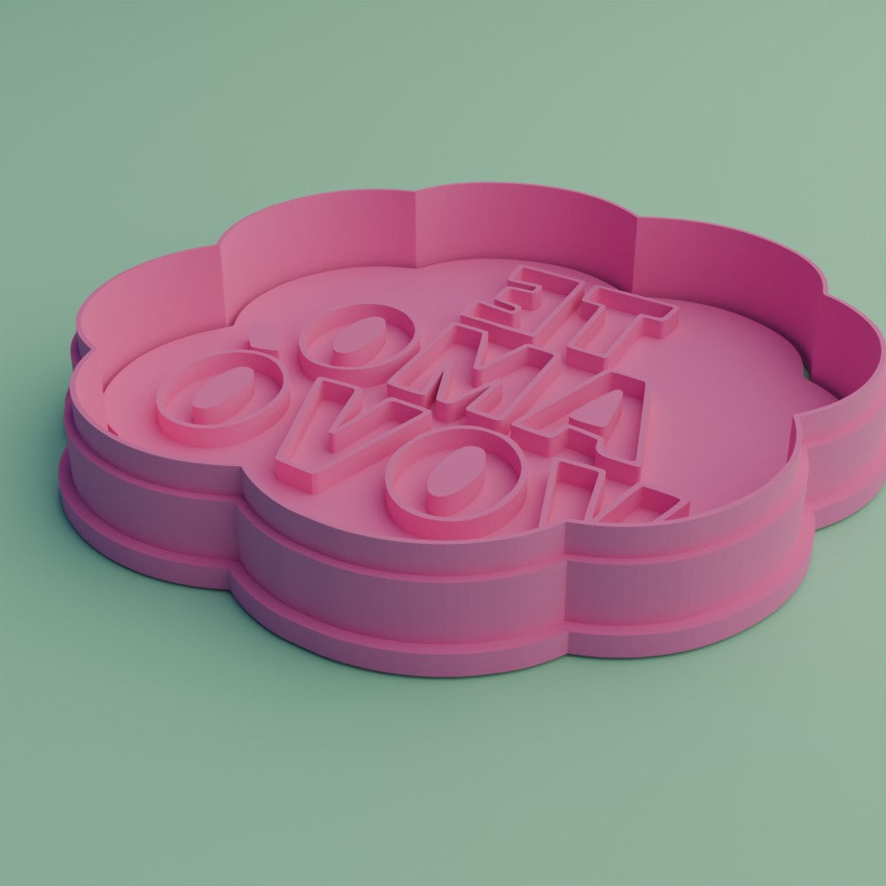Visualização 3D - Com Carimbo