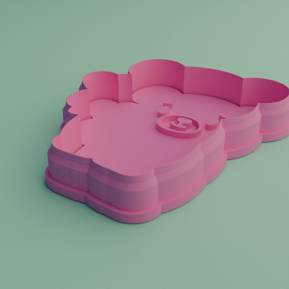Visualização 3D - Com Carimbo