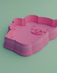 Visualização 3D - Com Carimbo