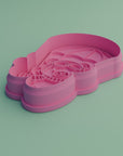 Visualização 3D - Com Carimbo