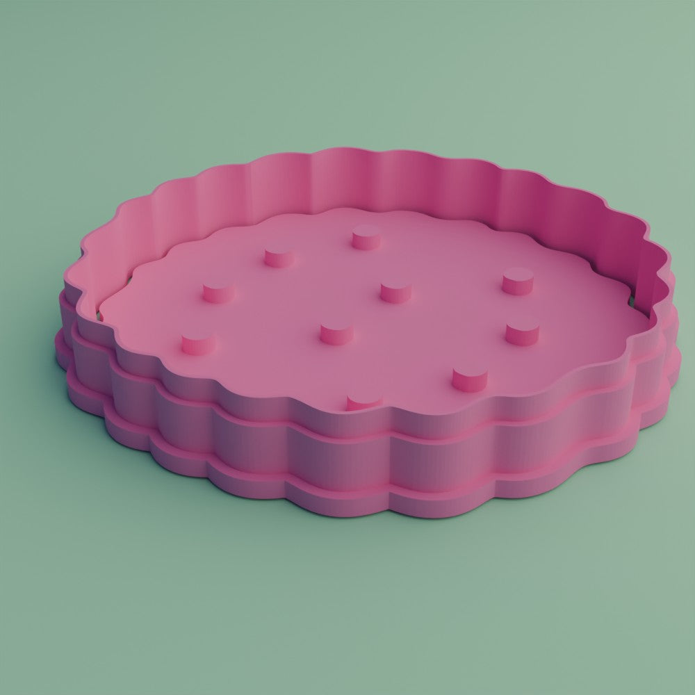 Visualização 3D - Com Carimbo