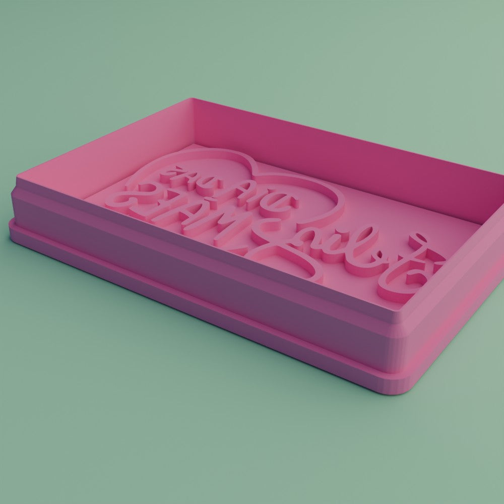 Visualização 3D - Com Carimbo