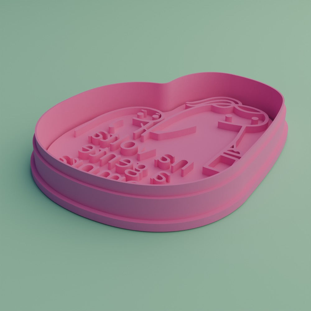 Visualização 3D - Com Carimbo