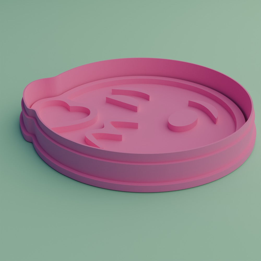 Visualização 3D - Com Carimbo