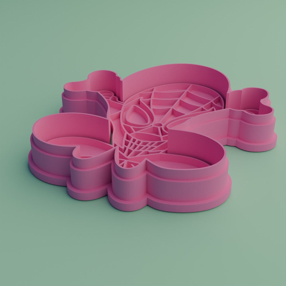 Visualização 3D - Com Carimbo
