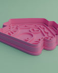 Visualização 3D - Com Carimbo