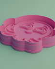 Visualização 3D - Com Carimbo
