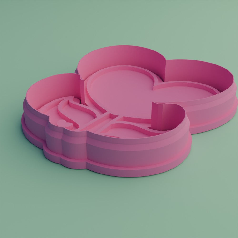 Visualização 3D - Com Carimbo