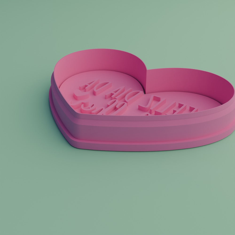 Visualização 3D - Com Carimbo