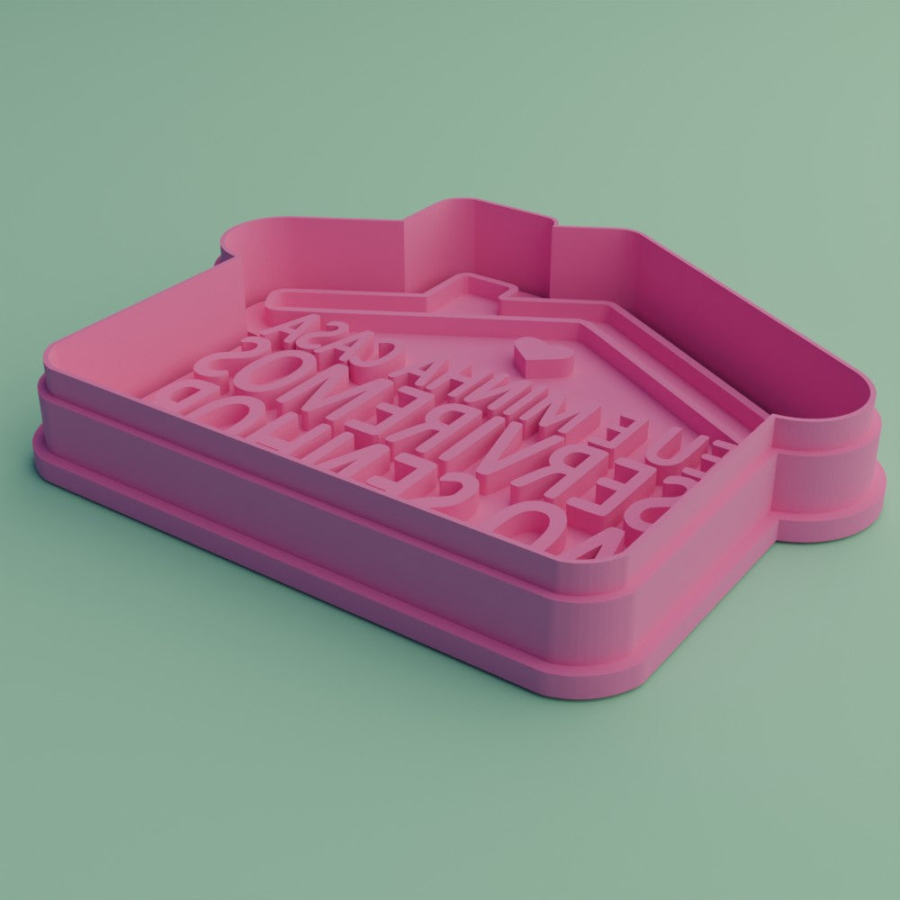 Visualização 3D - Com Carimbo