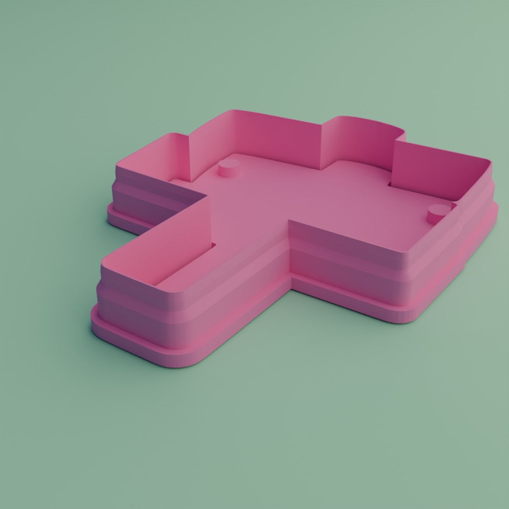 Visualização 3D - Com Carimbo