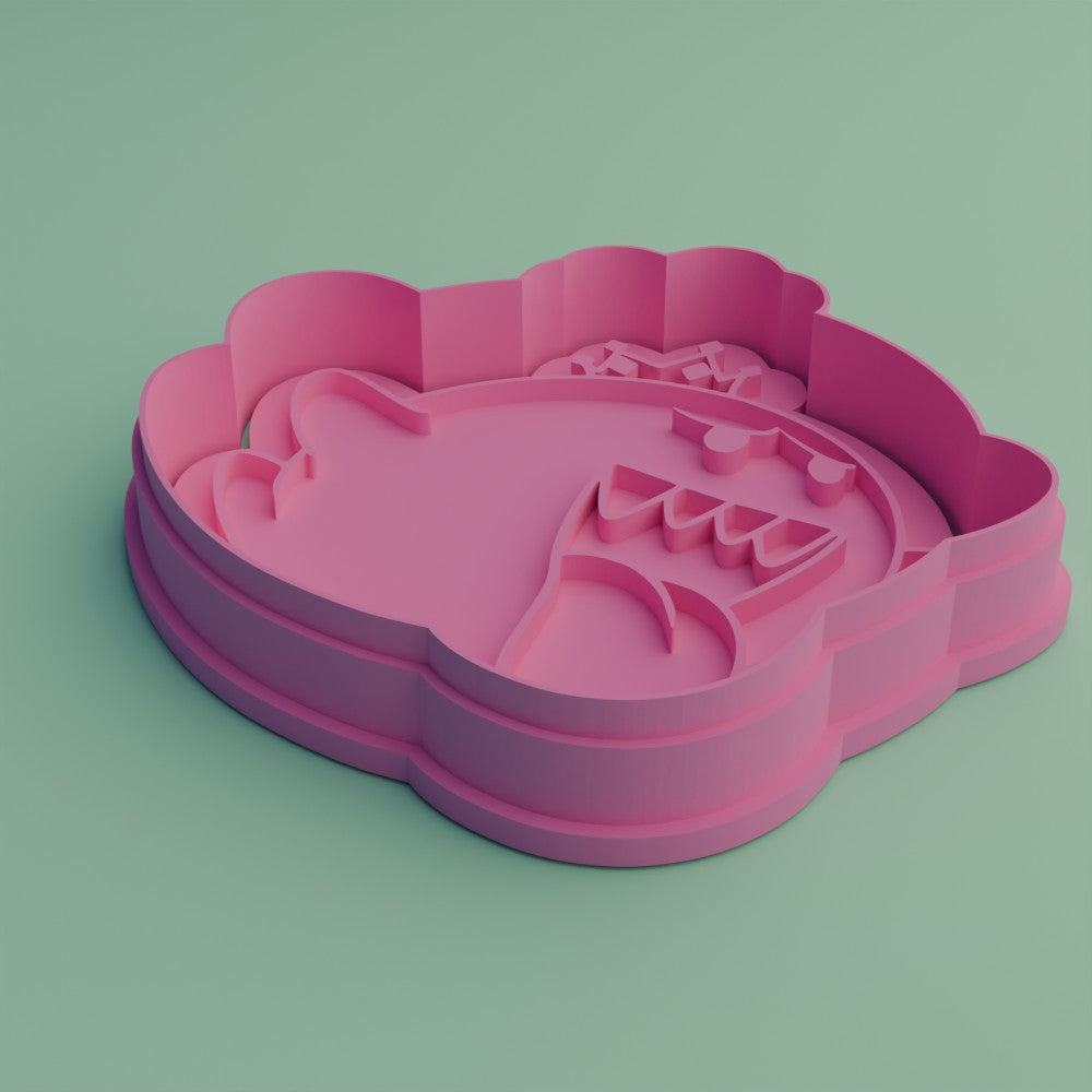 Visualização 3D - Com Carimbo