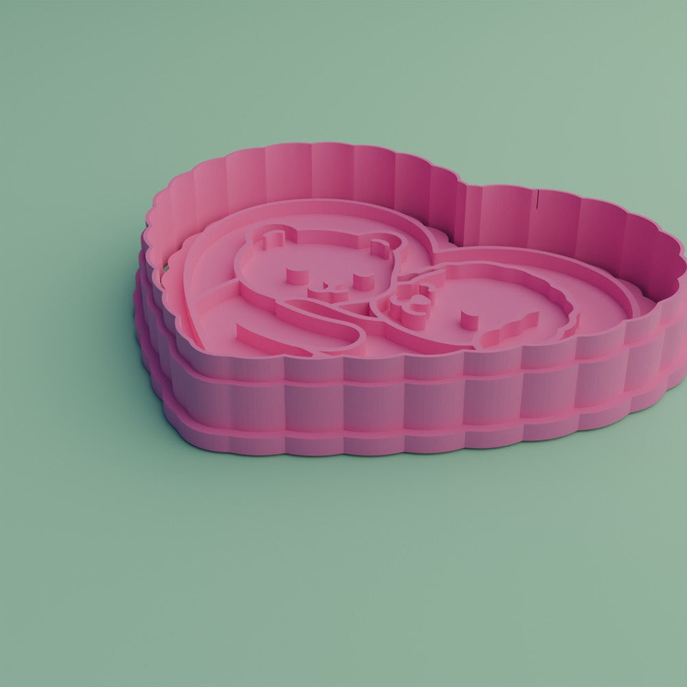 Visualização 3D - Com Carimbo