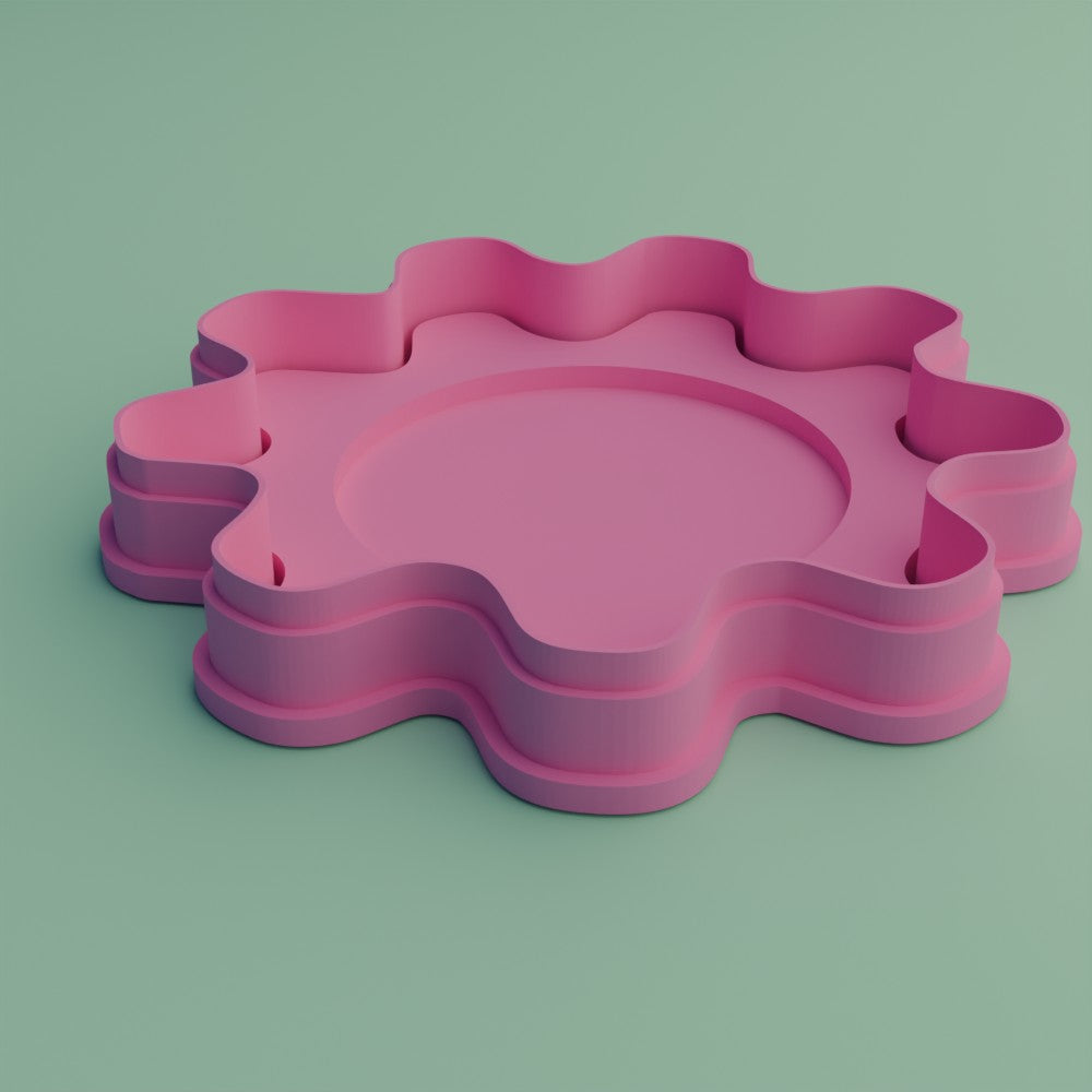 Visualização 3D - Com Carimbo