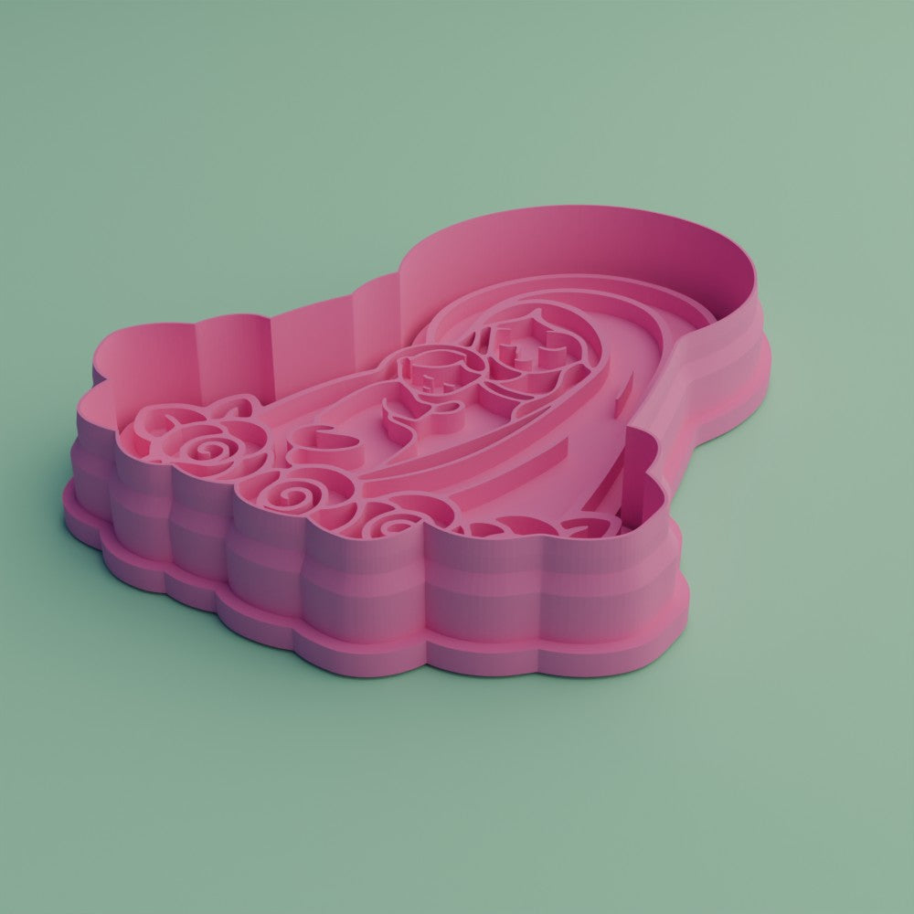 Visualização 3D - Com Carimbo