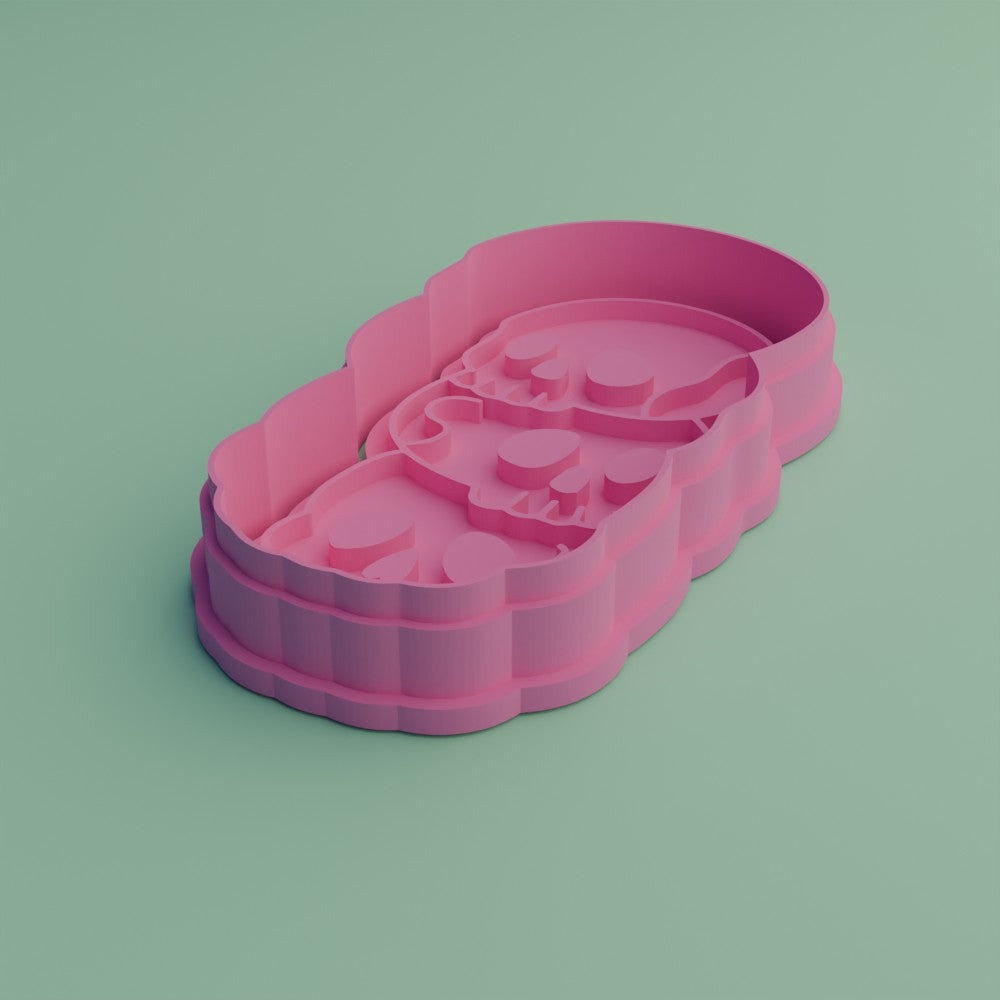 Visualização 3D - Com Carimbo
