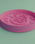 Visualização 3D - Com Carimbo