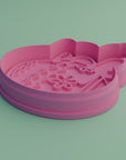 Visualização 3D - Com Carimbo