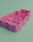 Visualização 3D - Com Carimbo
