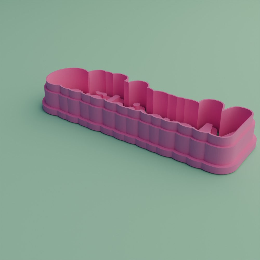 Visualização 3D - Com Carimbo