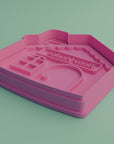 Visualização 3D - Com Carimbo