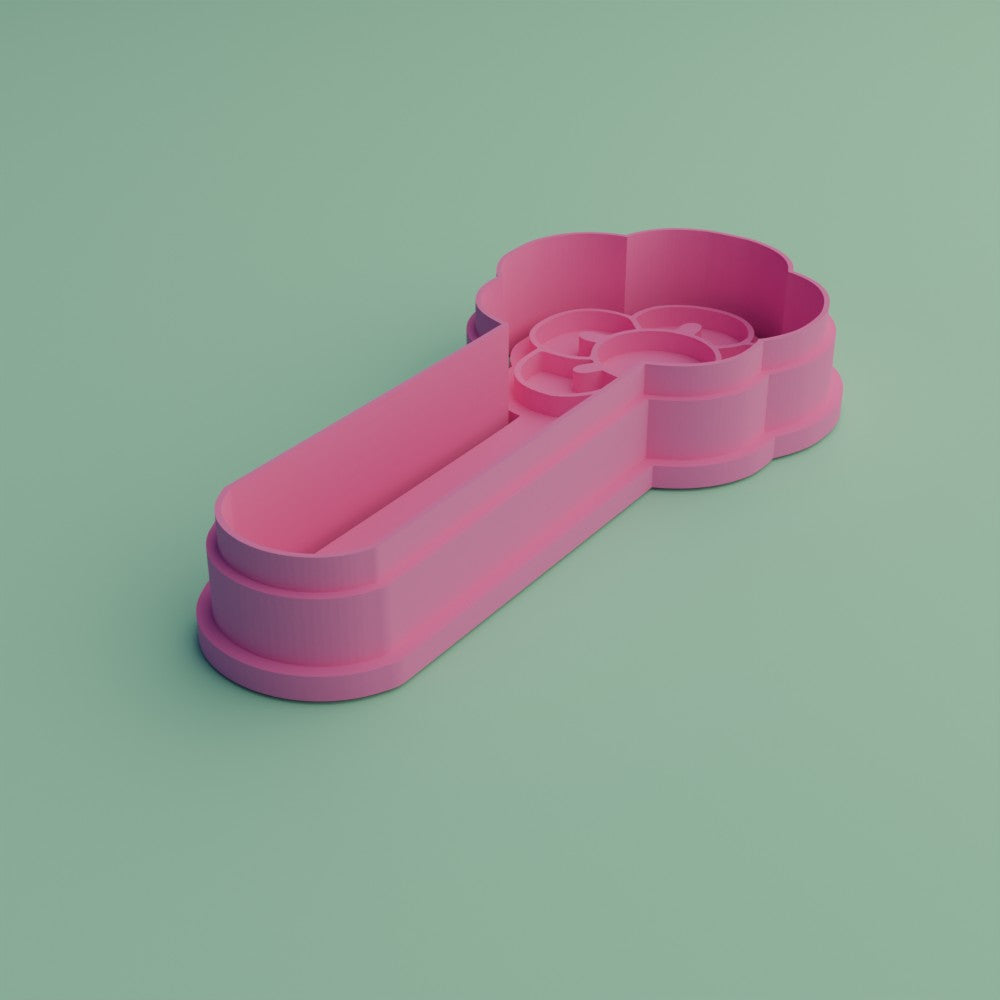 Visualização 3D - Com Carimbo