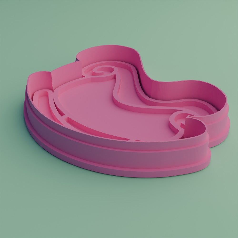 Visualização 3D - Com Carimbo