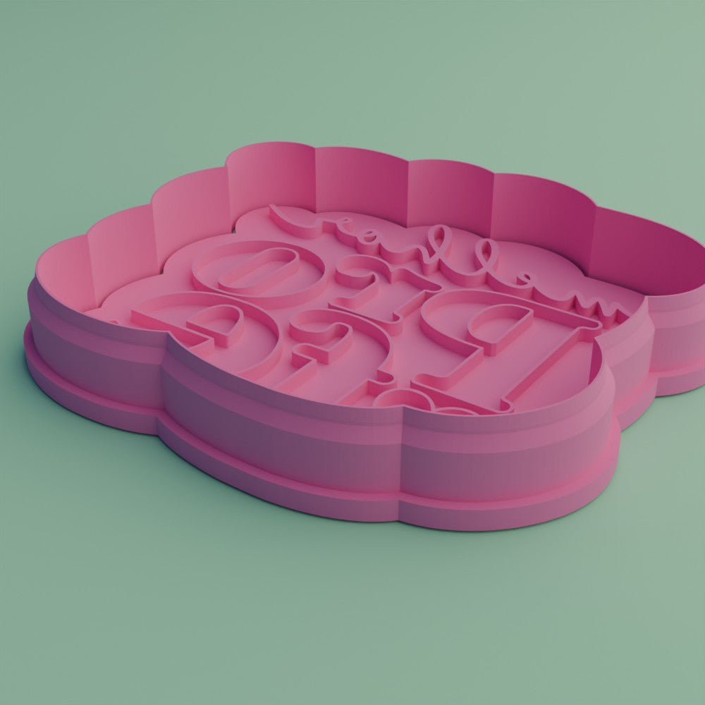 Visualização 3D - Com Carimbo