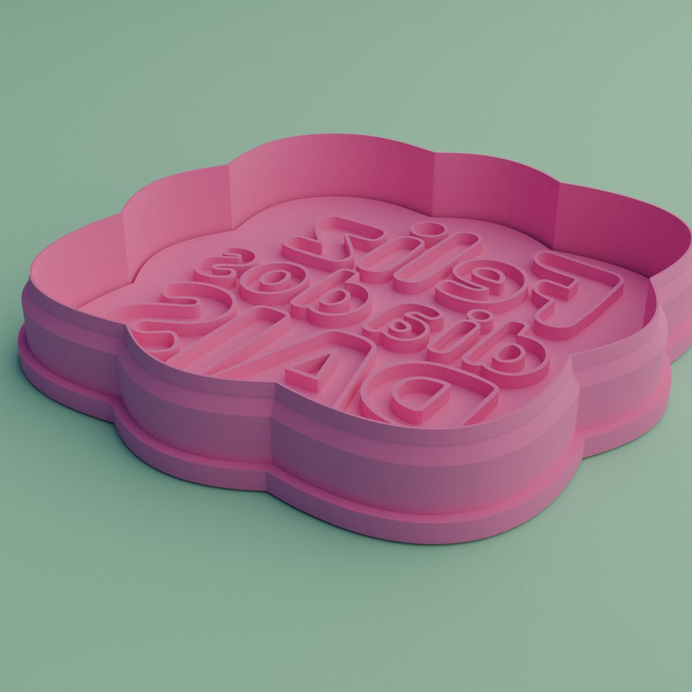 Visualização 3D - Com Carimbo
