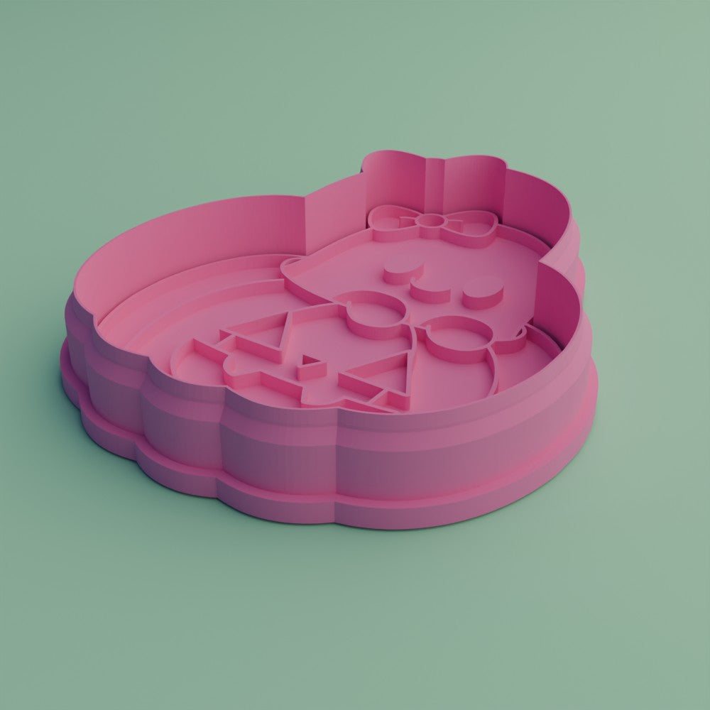 Visualização 3D - Com Carimbo